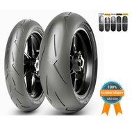 Pirelli Diablo Supercorsa SC2 V4 shell 120/160/180/190/200 17 inch rim/rim (Germany), no tubes (TL)