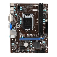 Mainboard - Motherboard MSI H81 P33- genuine product
