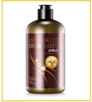ATREUS 愛醇詩生薑防脫髮洗髮水 GINGER SHAMPOO 400ML