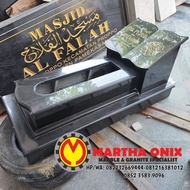 Kijing Makam Anak Premium, Kijingan Makam Granit Alam Makam Anak