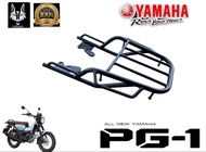 ตะแกรงท้าย rackท้าย PG1 /yamaha PG1 แข็งแรงงมากกกก✨🛵BW🛵✨