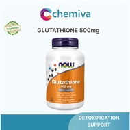 [Fast Shipping] Now Foods, Glutathione, 250mg / 500mg, Veg Capsules