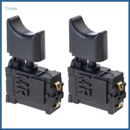 FUEAN 2Pieces Power Tool Switches for Electric Blower Motor 64mm x 40 8mm