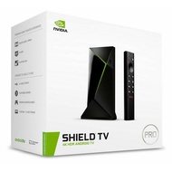 NVIDIA SHIELD Android TV Pro 4K HDR Streaming Media Player with High Performance / Dolby Vision / 3G