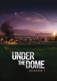 Under The Dome Season 1-3 DVD หนัง มาสเตอร์ พากย์ไทย ปีละ 3 แผ่น