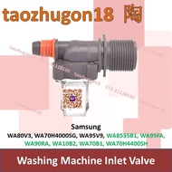 Samsung Washing Machine Water Inlet Valve WA600S WA650 WA700S WA700SCJ1G WA851SCJ WA6550B9 WA8535B11