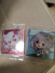 Hololive Amane Kanata & Makiri Ayame 百鬼綾目＆天音彼方