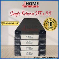 iHOME SABAH FURNITURE 🔥READY STOCK🔥 Reborn foam Mattress I SINGLE I QUEEN I TILAM FOAM I 床