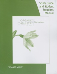 Study Guide with Student Solutions Manual for McMurry's Organic Chemistry, 9th Study Guide with Stud