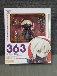 Good Smile Company GSC Fate/Stay Night Saber Alter Super Movable Edition 363 黑saber 黏土人