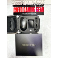 Mchose K7 Ultra Wireless Gaming Mouse | PAW3950 Ultra Polling Rate Genuine