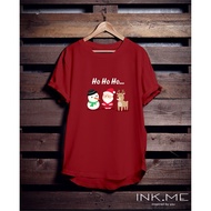 Xmas/ SANTA CLAUS TSHIRT/ CHRISTMAS VIBES TSHIRT/ UNISEX T-SHIRT SANTA CHRISTMAS T-SHIRT