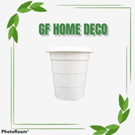 GFE Diameter 17(Pasu Bunga Pokok Plastik Tinggi) 2170/alocasia pot/Plastic Flower Pots / Pasu Bunga 