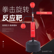 Beg Tebuk Tinju Dodge Bola Kelajuan Pepejal Bola Reaksi Borong Kegunaan Rumah Tumbler Pelepas Tekana