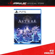 PS5 Astrea: Six-Sided Oracles Chi/Eng Version 阿斯特雷亞: 六面神諭使 中英文版