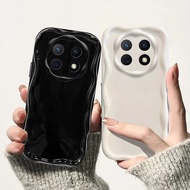 Clear TPU Wave Soft Case For Oppo F29 Pro Phone Case OPPO F29 Pro Case OPPO F29Pro 5G CPH2705 Airbag