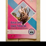 Buku LKS Bahasa Jawa - Jawa Timuran SMP Kelas 7, 8, 9 (Minimal Pembeli