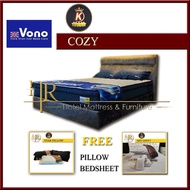 Vono Spine Cozy Orthomax Spring Freegift HR Home Delivery Malaysia