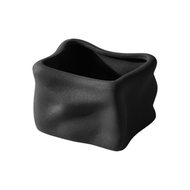 Ceramic Desktop Organizer Remote Control Holder Living Room Storage Box Multifunctional Office Desk 