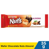 Beng-Beng all varian 1 PCS beng Nuts Wafer Karamel Almond Beng Reguler Beng Maxx Kalpa
