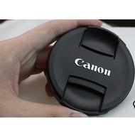 Canon 49mm 43mm front cap for 49mm 43mm lenses such as M10