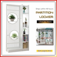 Room divider screen entrance hall partition divider home office fashion decor wall living room cabin