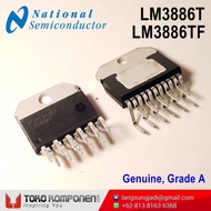 LM3886 LM3886T LM3886TF 68W GAINCLONE AUDIO POWER AMPLIFIER - ERCHIARA SHOP