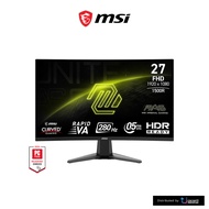 MONITOR (จอมอนิเตอร์) MSI MAG 276CXF - 27 INCH VA FHD 280Hz ADAPTIVE SYNC CURVED