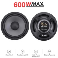 ✌4/5/6 Inch Car Speakers 600W 2-Way Vehicle Door Auto Audio Music Stereo Subwoofer Full Range Fr ⋛♥