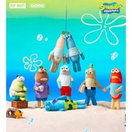 [SG SELLER🇸🇬] POPMART BIKINI BOTTOM BUDDIES BLINDBOX