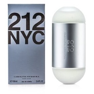 Carolina Herrera - 212 NYC 淡香水噴霧 2x50ml/1.7oz - [平行進口]