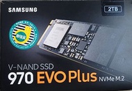 970 EVO  2TB guarantee5 years