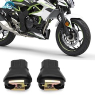 OPENMALL Pair Motorcycle Turn Signal Light Adapter Support Handle For Kawasaki Z125 Z250 Z300 Z400 Z