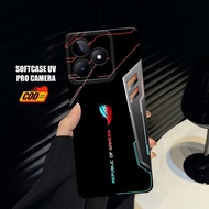HP Latest REALME C63 2024 Case - REALME C63 2024 Softcase - Pro Camera Softcase - Casing REALME C63 
