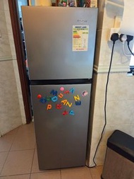 兩門雪櫃惠而浦-7月自取Whirlpool Refrigerator - Silver