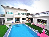 วิลลา 4 ห้องนอน 5 ห้องน้ำส่วนตัว ขนาด ตร.ม. – บางแสน (missawa pool villa bangsaen)