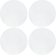 QUARKZMAN Universal 9 Inch Speaker Grid for Audio Subwoofer 235 x 245 x 12 mm Grille without Frame W