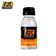 AK Interactive AK047 WHITE SPIRIT 100 ML