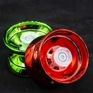 YoYo Professional YoYo Aluminum Alloy String Trick YoYo Ball Bearing for Beginner Adult Kids Classic