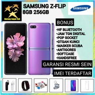 [✅Garansi] Ready Stock! Samsung Galaxy Z Flip 8/256 Ram 8Gb Internal