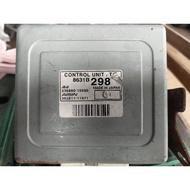 MITSUBISHI TRITON 4WD CONTROL ECU 8631B298