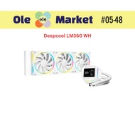 Deepcool LM360 WH