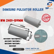 WA10WP/WA11WPBIC/WA12WP/WA12W9/WA13WP/WA15WP/WA15W9 SAMSUNG PULSATOR ROLLER MESIN BASUH DC97-16819A-
