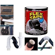 ORIGINAL FLEX TAPE 3 SIZE WATERPROOF tahan lama kalis air Tape serbaguna penutup tong bocor besen paip lantai plastik