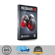 Pro Shader 2 (win & mac) plugin for Element 3D - AE - video copilot