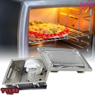 TYLER Oven Lamp, High Temperature Resistant Durable Microwave Light Bulb, Comes with G9 bulb Bright 