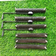 ตัวเลื่อนที่นั่ง เเบบล็อคคู่ 2 ชิ้น เหมาะสำหรับรถโกคร์าทรถดัดแปลง สี่ล้อทางวิบาก ATV UTV เเข็งเเรง ท