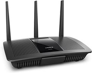 Linksys WiFi Router with Range Extender antenna