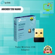 tplink TP link TP-LINK ARCHER T2U NANO AC600 USB WIFI RECEIVER ADAPTER
