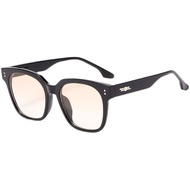 Jackson Wang Sunglasses Men's Fashionable Sunset Blush Glasses Myopia Sunglasses for Driving Women's Summer Glasses Polarized round Face